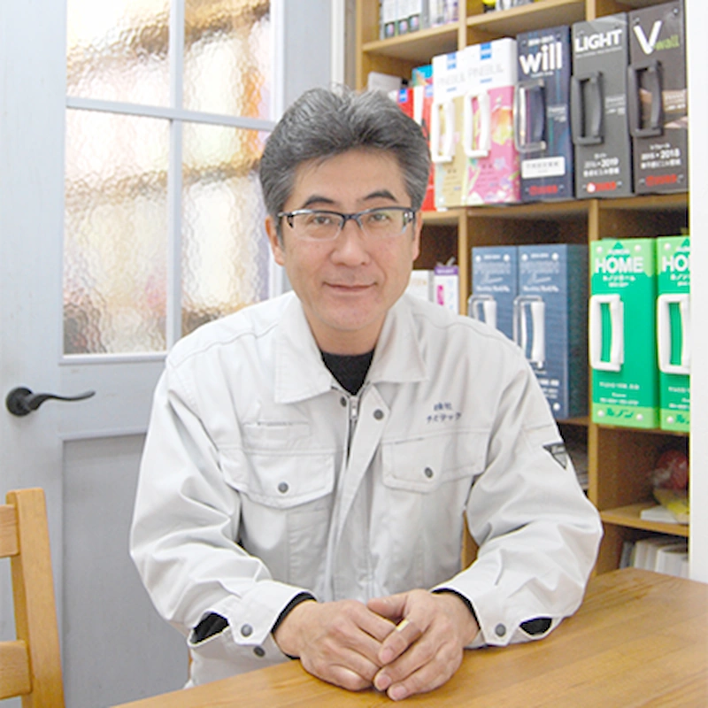 代表取締役社長 永井 康博