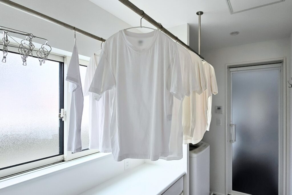 【家づくりの成功は「家事動線」あり！ランドリールームで快適生活を手に入れよう】